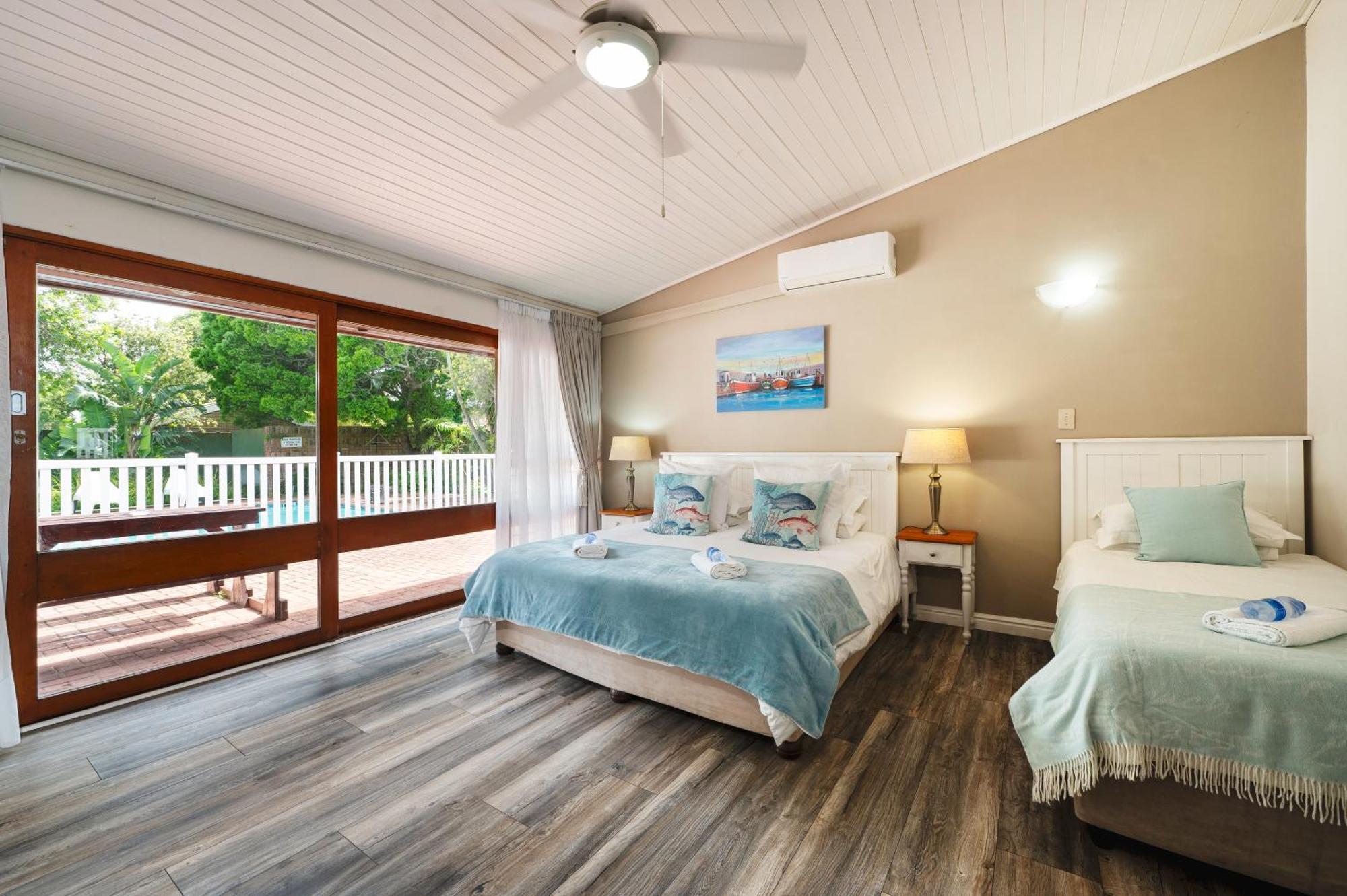Admirals Lodge Guest House And Brightways Self Catering Apartments Port Elizabeth Esterno foto
